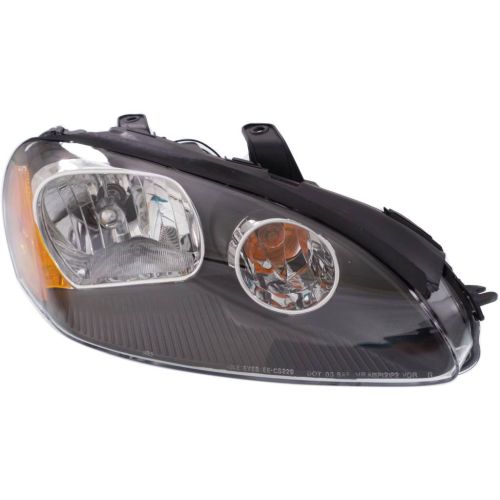 DODGE STRATUS/COUPE  HEAD LAMP ASSY RIGHT (Passenger Side) OEM#MN133280 2003-2005 PL#MI2503134