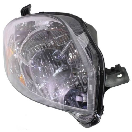 MITSUBISHI ECLIPSE SPYDER  HEAD LAMP ASSY RIGHT (Passenger Side) (3.8L)(FROM 1-07)(HALOGEN)**CAPA** OEM#8301B138 2007-2008 PL#MI2503147C