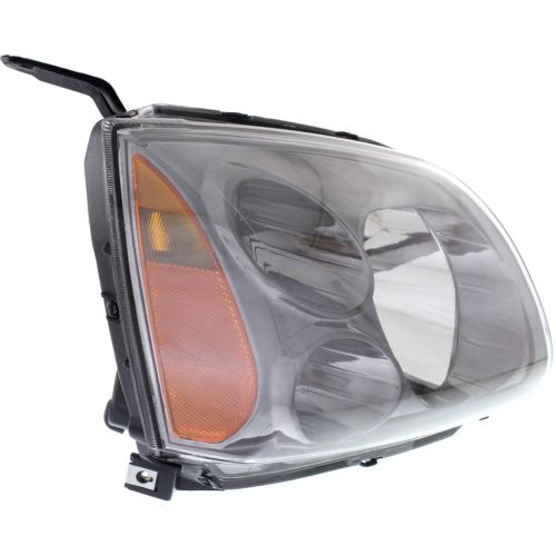 MITSUBISHI GALANT  HEAD LAMP ASSEMBLY RIGHT (Passenger Side) BLACK BEZEL (W/O PROJECTOR) OEM#8301A566 2009-2012 PL#MI2503153