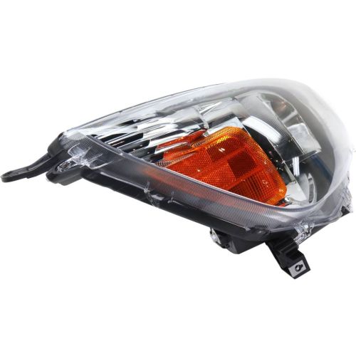 MITSUBISHI MIRAGE (HATCHBACK) HEAD LAMP ASSEMBLY RIGHT (Passenger Side)**CAPA** OEM#8301C694 2014-2020 PL#MI2503164C