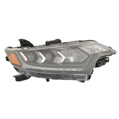 MITSUBISHI OUTLANDER PHEV  HEAD LAMP ASSY RIGHT (Passenger Side) (LED) **CAPA** OEM#8301D344 2019-2022 PL#MI2503173C