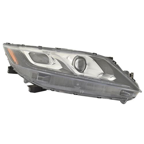 MITSUBISHI ECLIPSE CROSS  HEAD LAMP ASSY RIGHT (Passenger Side) (HALOGEN) **CAPA** OEM#8301D170 2018-2019 PL#MI2503174C