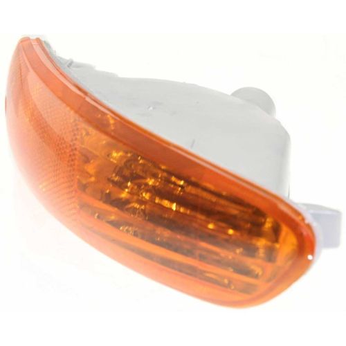 MITSUBISHI ECLIPSE PARK LAMP ASSEMBLY RIGHT (Passenger Side) (FROM:2-02) OEM#MR990824 2002-2005 PL#MI2521117