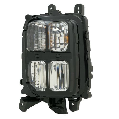 MITSUBISHI OUTLANDER SPORT (5 SEATER) FRONT SIGNAL LAMP ASSY LEFT (Driver Side) (Driver Side) (WO/FOG LAMP) OEM#8315A085 2020-2025 PL#MI2530112