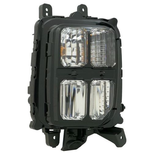 MITSUBISHI OUTLANDER SPORT (5 SEATER) FRONT SIGNAL LAMP ASSY RIGHT (Passenger Side) (WO/FOG LAMP) OEM#8315A086 2020-2025 PL#MI2531112