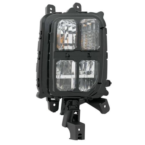 MITSUBISHI OUTLANDER SPORT (5 SEATER) FRONT SIGNAL LAMP ASSY RIGHT (Passenger Side) (W/FOG LAMP) **CAPA** OEM#8315A084 2020-2025 PL#MI2531113C