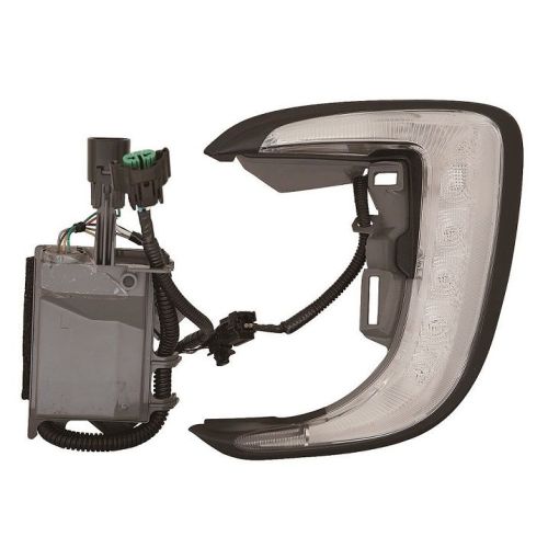 MITSUBISHI OUTLANDER SPORT (5 SEATER) DAYTIME RUNNING LAMP ASSY LEFT (Driver Side) (LED)**CAPA** OEM#8312A025 2015 PL#MI2562100C