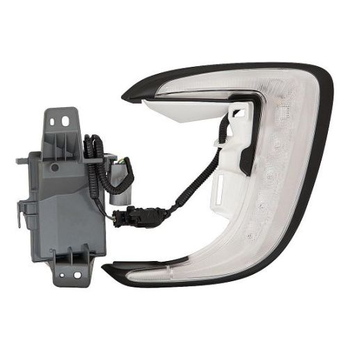 MITSUBISHI LANCER  DAYTIME RUNNING LAMP ASSY LEFT (Driver Side) (LED)(FROM 3-16)**CAPA** OEM#8312A045 2016-2017 PL#MI2562102C