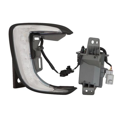 MITSUBISHI LANCER SPORTBACK  DAYTIME RUNNING LAMP ASSY RIGHT (Passenger Side) (LED)(TO 3-16)**CAPA** OEM#8312A028 2016 PL#MI2563101C