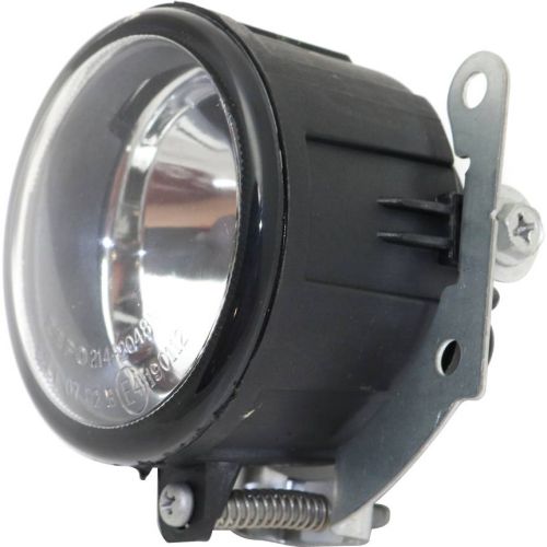 MITSUBISHI LANCER SPORTBACK FOG LAMP ASSEMBLY (RH=LH) (W/TURBO) OEM#8321A463 2009-2015 PL#MI2592119