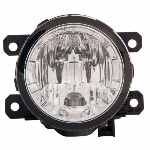 MITSUBISHI OUTLANDER (7 SEATER) FOG LAMP ASSY RIGHT (Passenger Side)=LEFT (Driver Side) (W/DRL)(2 BULBS)**NSF** OEM#26120W010P 2014-2015 PL#MI2592120N