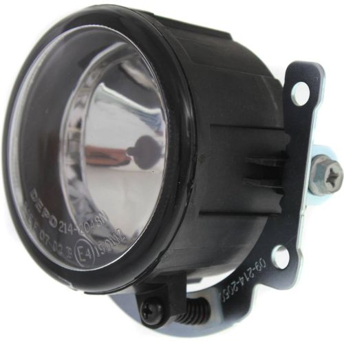 MITSUBISHI OUTLANDER  (7 SEATER) FOG LAMP ASSY RIGHT (Passenger Side)=LEFT (Driver Side) **CAPA** OEM#8321A467 2010-2013 PL#MI2592121C