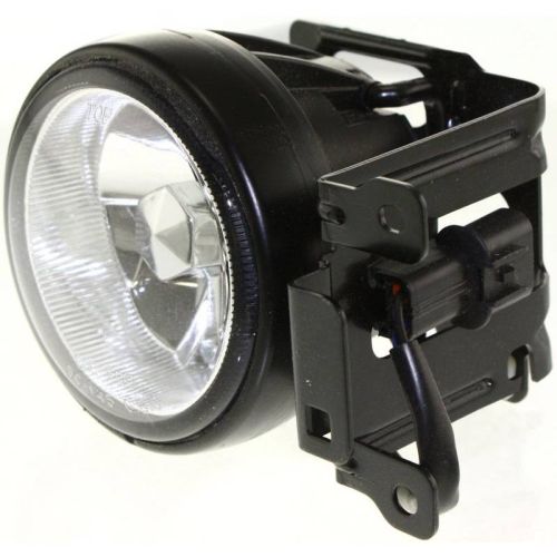 MITSUBISHI MONTERO SPORT FOG LAMP ASSEMBLY RIGHT (Passenger Side) OEM#MR496372 2000-2004 PL#MI2593111