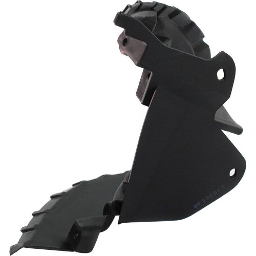 MITSUBISHI LANCER EVOLUTION FOG LAMP BRACKET RIGHT (Passenger Side) OEM#8321A138 2008-2014 PL#MI2603100