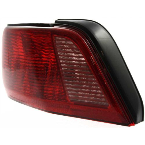 MITSUBISHI GALANT TAIL LAMP ASSY LEFT (Driver Side) OEM#MR972847 2002-2003 PL#MI2800114