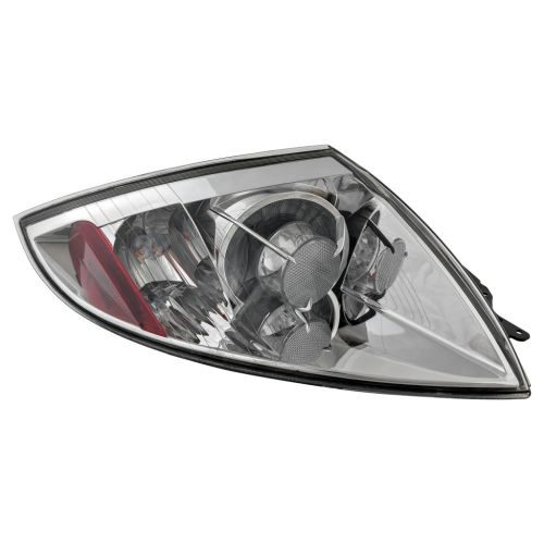MITSUBISHI ECLIPSE COUPE TAIL LAMP ASSY LEFT (Driver Side) OEM#8330A247 2006-2011 PL#MI2800121