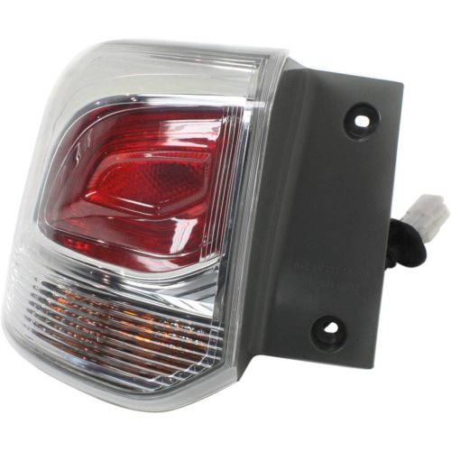 MITSUBISHI OUTLANDER  (7 SEATER) TAIL LAMP ASSY LEFT (Driver Side) (EXC LED) OEM#8330B107 2014-2015 PL#MI2800135