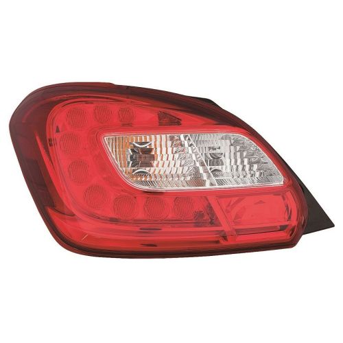 MITSUBISHI MIRAGE (HATCHBACK)  TAIL LAMP ASSY LEFT (Driver Side)**CAPA** OEM#8330B023 2017-2020 PL#MI2800142C
