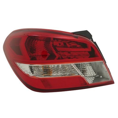 MITSUBISHI MIRAGE G4 (S/D)  TAIL LAMP ASSY LEFT (Driver Side) **CAPA** OEM#8330B069 2017-2020 PL#MI2800144C