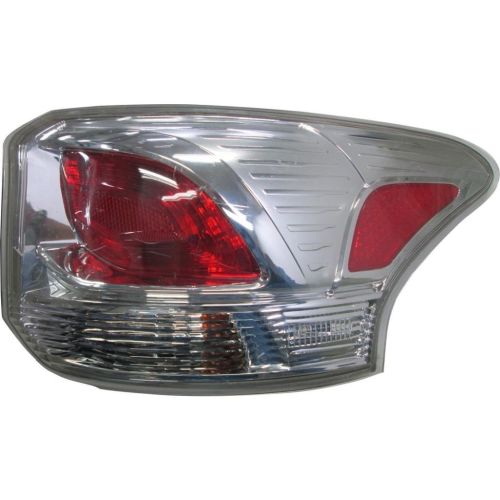 MITSUBISHI OUTLANDER (7 SEATER) TAIL LAMP ASSY RIGHT (Passenger Side) (EXC LED)**NSF** OEM#8330B108 2014-2015 PL#MI2801135N
