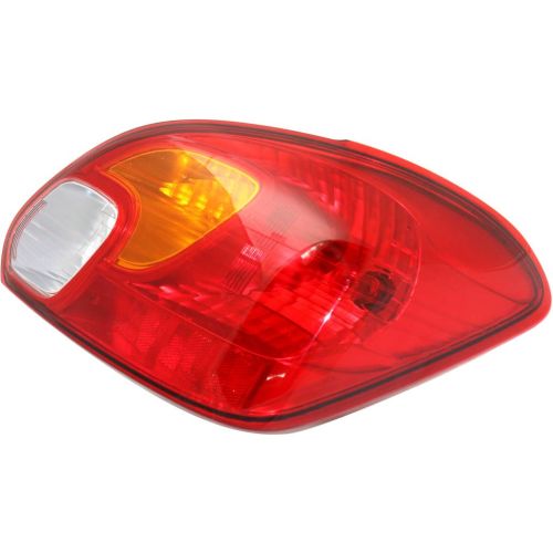 MITSUBISHI MIRAGE (HATCHBACK) TAIL LAMP ASSEMBLY RIGHT (Passenger Side)**CAPA** OEM#8330A784 2014-2015 PL#MI2801136C