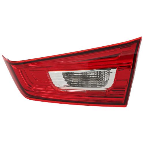 MITSUBISHI OUTLANDER SPORT (5 SEATER) TAIL LAMP ASSY RIGHT (Passenger Side) (INNER) OEM#8336A088 2011-2019 PL#MI2803102