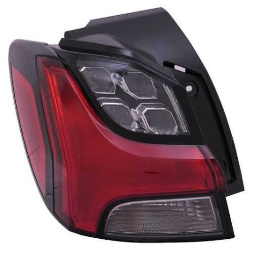 MITSUBISHI OUTLANDER SPORT (5 SEATER) TAIL LAMP ASSY LEFT (Driver Side) (OUTER) **CAPA** OEM#8330B277 2020-2025 PL#MI2804111C