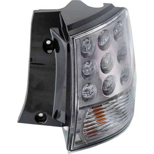 MITSUBISHI OUTLANDER  (7 SEATER) TAIL LAMP ASSY RIGHT (Passenger Side) (OUTER)**CAPA** OEM#8330A380 2007-2013 PL#MI2805104C