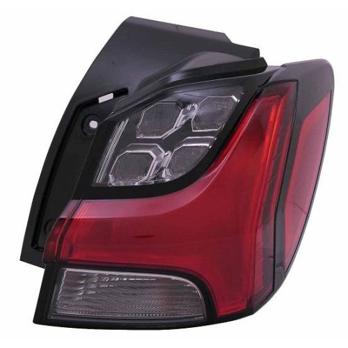 MITSUBISHI OUTLANDER SPORT (5 SEATER) TAIL LAMP ASSY RIGHT (Passenger Side) (OUTER) **CAPA** OEM#8330B278 2020-2025 PL#MI2805111C