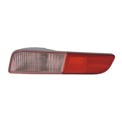 MITSUBISHI OUTLANDER (7 SEATER) BACK-UP LAMP ASSEMBLY LEFT (Driver Side) (ON BMP) OEM#8336A101 2014-2015 PL#MI2882102