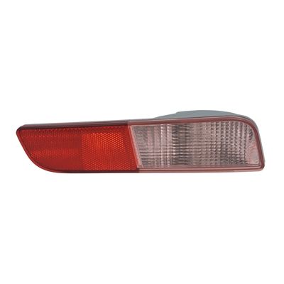 MITSUBISHI OUTLANDER  (7 SEATER) BACK-UP LAMP ASSY RIGHT (Passenger Side) (ON BMP) OEM#8336A102 2014-2015 PL#MI2883102