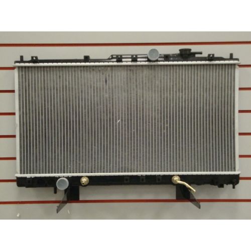 MITSUBISHI ECLIPSE RADIATOR 2.4/L4 A/T OEM#MR373103 2001-2005 PL#MI3010150
