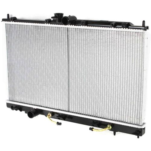 MITSUBISHI LANCER SPORTBACK (WAGON) RADIATOR 2.0/L4 OEM#MR571798 2004-2005 PL#MI3010194