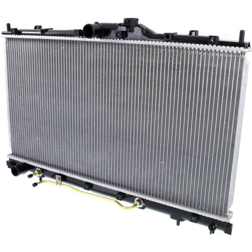 MITSUBISHI GALANT RADIATOR 2.4L/L4; 3.8L/V6 (No Sensor Design) OEM#MR571071 2004-2008 PL#MI3010207