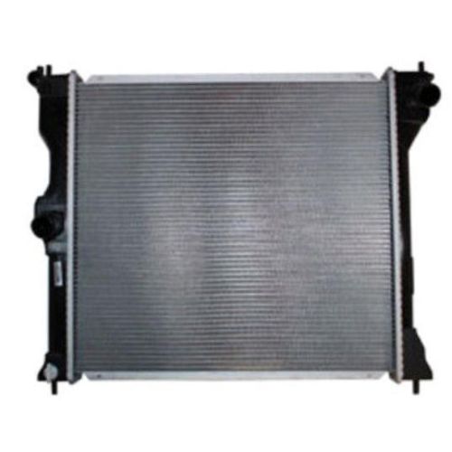 MITSUBISHI i-MiEV RADIATOR OEM#1350A414 2012 PL#MI3010217