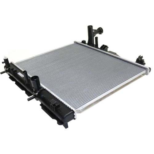 MITSUBISHI MIRAGE G4 (S/D) RADIATOR 1.2L A/T OEM#1350A670 2017-2020 PL#MI3010218