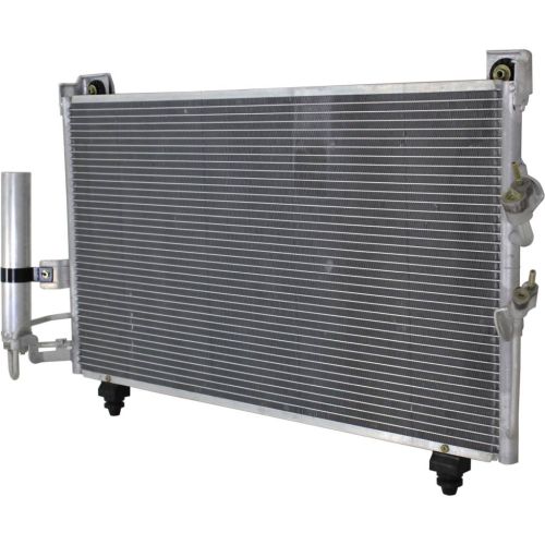 MITSUBISHI OUTLANDER A/C CONDENSER (2.4/L4 W/R.D.) OEM#MR958462 2003-2006 PL#MI3030162