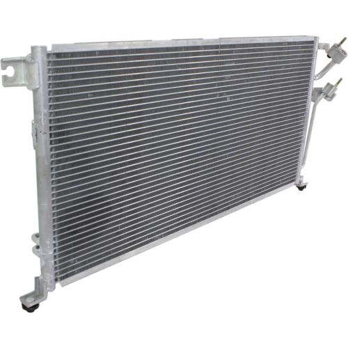 MITSUBISHI LANCER (EXC EVOLUTION) A/C CONDENSER 2.0L/2.4L W/R.D. OEM#MN151100 2004-2007 PL#MI3030167