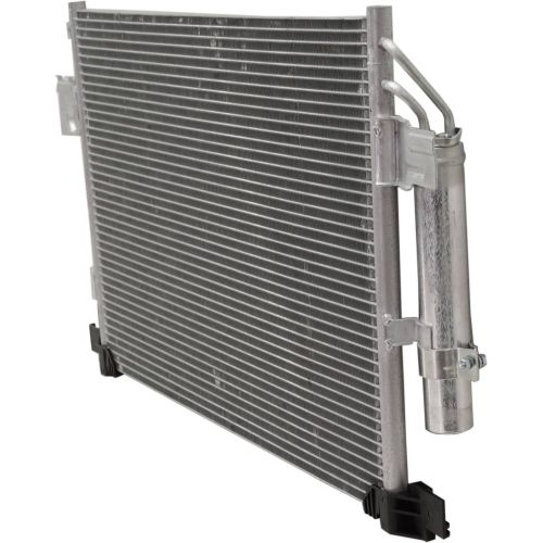 MITSUBISHI LANCER EVOLUTION A/C CONDENSER W/R.D. OEM#7812A204 2008-2015 PL#MI3030172
