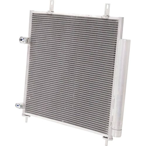 MITSUBISHI MIRAGE (HATCHBACK) A/C CONDENSER W/RD OEM#7812A339 2017-2023 PL#MI3030176