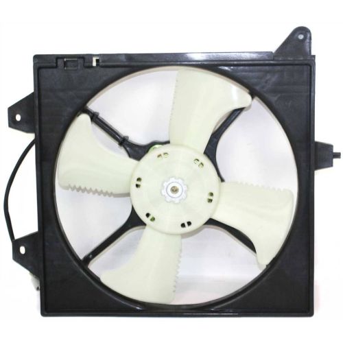 MITSUBISHI LANCER (EXC EVOLUTION) A/C FAN ASSEMBLY (2.0L) OEM#MN185142 2002-2007 PL#MI3113111