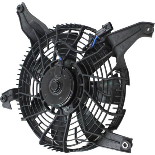 MITSUBISHI MONTERO A/C FAN ASSY OEM#MR360801 2001-2003 PL#MI3113117