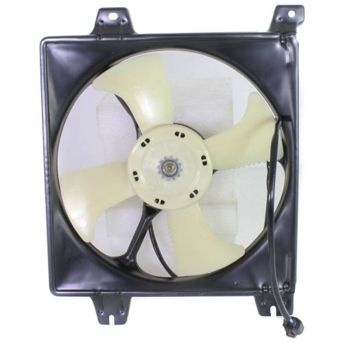 MITSUBISHI GALANT A/C FAN ASSEMBLY 2.4L (W/Metal Shroud) OEM#MR568144 1999-2003 PL#MI3113121