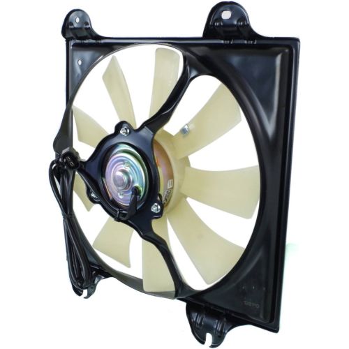 MITSUBISHI ECLIPSE COUPE A/C FAN ASSEMBLY (3.8L/V6) OEM#7812A175 2006-2012 PL#MI3113122