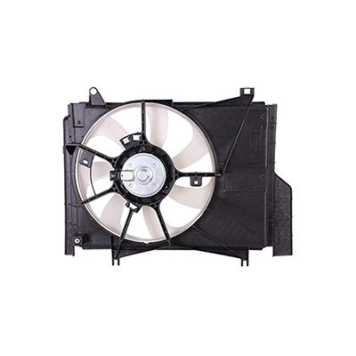 MITSUBISHI MIRAGE (HATCHBACK) RADIATOR FAN ASSEMBLY A/T OEM#1355A356-PFM 2017-2020 PL#MI3115156