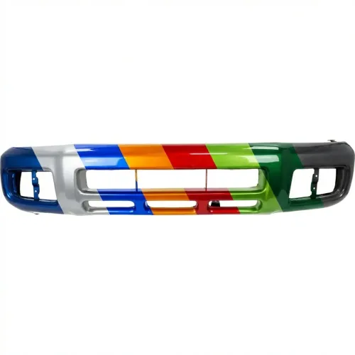NISSAN(DATSUN) PATHFINDER (Exc 04 ARMADA)(1pc BMP) FRONT BUMPER COVER PRIMED OEM#F20222W140 1999-2004 PL#NI1000177