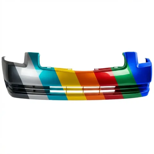 NISSAN(DATSUN) MAXIMA FRONT BUMPER COVER PRIMED OEM#620227Y040 2004-2006 PL#NI1000211