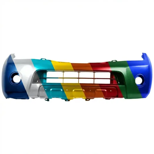 NISSAN(DATSUN) PATHFINDER FRONT BUMPER COVER PRIMED (LE) OEM#62022ZS01E 2008-2012 PL#NI1000259