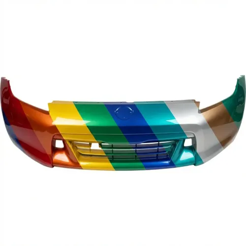 NISSAN(DATSUN) 370Z COUPE FRONT BUMPER COVER PRIMED (W/ SPORT PKG)(EXC NISMO MDL) OEM#FBM221EA1H 2009-2012 PL#NI1000267