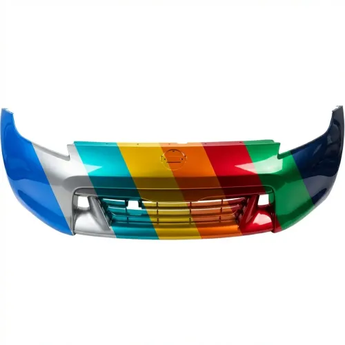 NISSAN(DATSUN) 370Z COUPE FRONT BUMPER COVER PRIMED (W/ SPORT PKG)(EXC NISMO MDL)**CAPA** OEM#FBM221EA1H 2009-2012 PL#NI1000267C